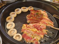 -首尔烤肉大排档(合生汇店)