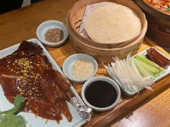 桂花香烤鸭-青年公社烤鸭(滨湖银泰店)