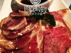 -绿茵阁牛扒餐厅(客村店)