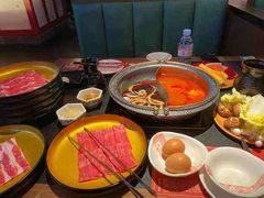 -温禾牛·和牛寿喜烧自助火锅(恒基名人店)