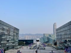 -重庆市江北嘴中央商务区中央公园