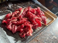 -啊美丽炭火烤肉(滑翔一店)