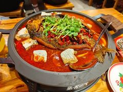 -东方一串·龙虾烧烤·特色烤鱼(柳州路店)