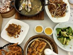 -稻香酒家·33年老字号·港式粤菜(富邦中心店)