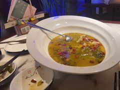 -绿茶餐厅(深圳龙华天虹购物中心店)