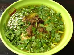 红烧牛肉面-张记牛肉面馆(天津路店)