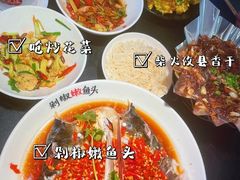 -湘阁里辣(沙井华润万家店)