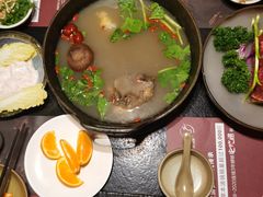 -盡膳口福·百年汤方火锅(科华北路店)