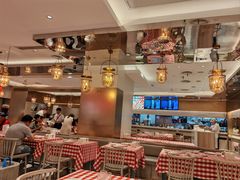 -西贝(上海中心店)