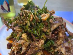 -三炮儿烧烤·羊锅·铁锅炖(南京首店)