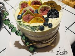 -ZOZO's昌左左精致甜品设计(新北店)