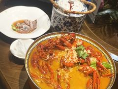 -永安水煮活鱼·仪征菜(仪征奥林匹克店)