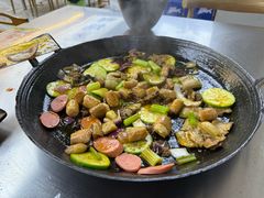 -凉都青瓦房烙锅(清镇中环国际店)