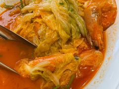 -开海·红岛海鲜虾水饺(石老人店)