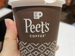 拿铁咖啡-Peet's Coffee皮爷咖啡(万象天地店)