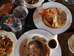 -南沙游艇会·大兵船餐厅