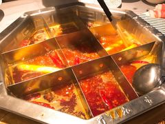 -蜀九香火锅(九眼桥店)