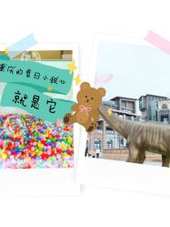 -恐龙探索乐园(磁器口店)