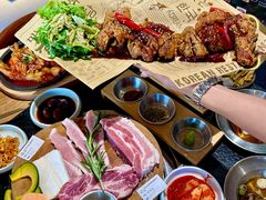 -黑豚黨韩国烤肉料理(悦然时光店)