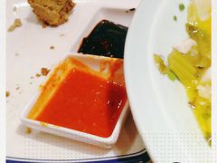 -丁记盐蘸牛肉·新杭菜(河东路店)