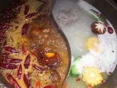 -潘小辣鲜肉老火锅