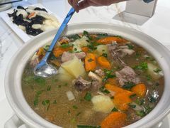 -马白开来特色羊排揪片子  (总店)