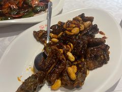 油爆鳝背-永兴餐厅(复兴中路店)