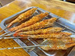 -老东镇啤酒屋海鲜加工·蒸汽海鲜·海鲜烧烤(台东店)