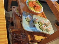 -胖记烤肉(江汉路店)