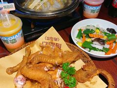 -前海沿·青岛菜(五四广场永旺店)