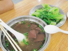 猪血汤-福屿鲜捞小吃·捞化(福屿总店)