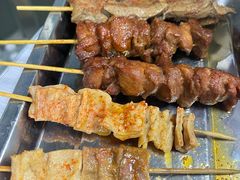 大肠头-海平馄饨(逍遥二路店)