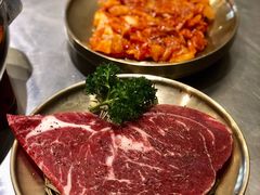 安格斯牛排-本炙炭烤·蒲烧活鳗料理店(金沙洲店)