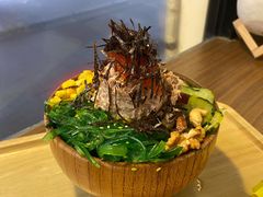 金枪鱼捞波奇饭-Poke lemon海鲜波奇饭·柠檬茶(金碧开放小区店)