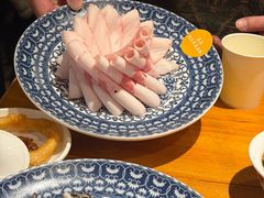 -北京老门框爆肚四季涮肉(淮海东路外滩店)