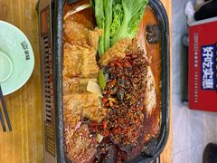 -家味螺蛳粉&烤鱼(安远路店)