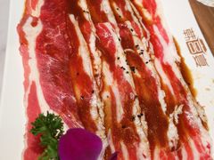 宫廷吾桑格-韩宫宴烤肉·料理(苏州中心店)