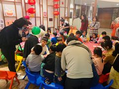 -广州中心皇冠假日酒店-环市食坊·海鲜自助餐厅