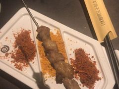 -很久以前羊肉串(大华三路店)