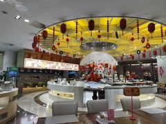 -大唐西市酒店-丝路阳光西餐厅