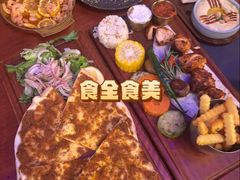 -克比叔叔印度餐厅Kebabs on the Grille (人民广场店)