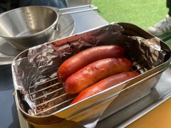 【露营】果木烟熏烤肠-CAMP.33露营烤肉·团建聚餐(创智天地店)