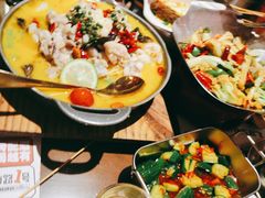 -神府路壹号·海鲜烧烤·砂锅粥·锅物(三坊七巷店)