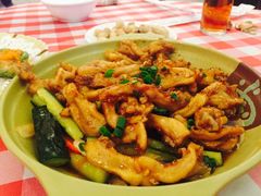 无骨ya zhao➍-龙桥私厨·姜花菊花过桥鱼·顺德菜(容桂店)