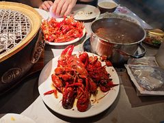 -伍棵星炭烤自助料理·烤鳗鱼(浦东食品城店)