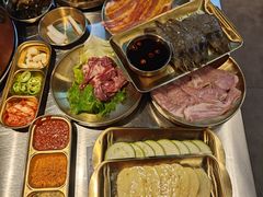 -核桃碳烤肉馆(深圳首店)