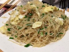 海米干鱿炒米粉-木屋烧烤(龙岗南联店)