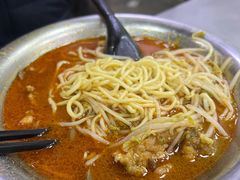 -铭辉沙嗲面(新街商业城店)