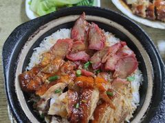 -煲煲香快餐(南京路店)