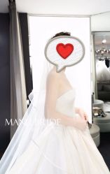 -MANLI BRIDAL婚纱